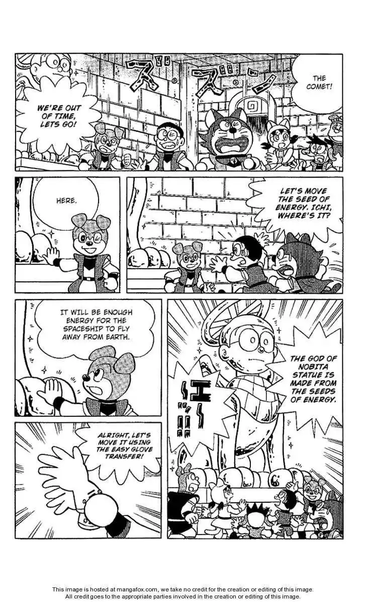 Doraemon Long Stories Chapter 24.5 28